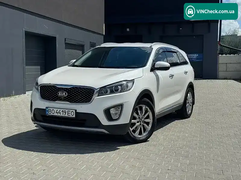 Kia Sorento 2014, фото з оголошення 2 з 20, VIN KNAPK81BDFA012098