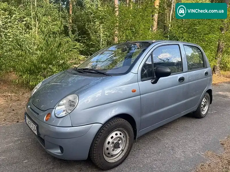 Daewoo Matiz 2012, фото з оголошення 2 з 6, VIN XWB4A11EDCA058882