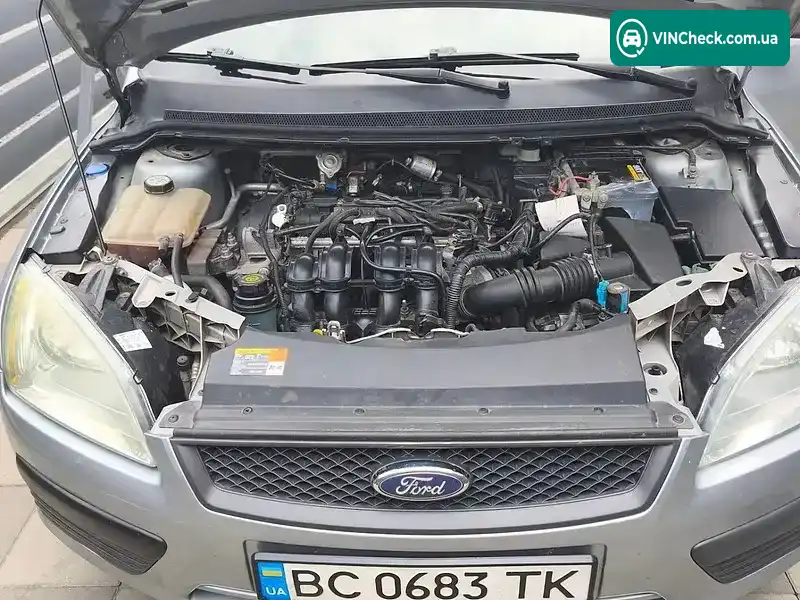 Ford Focus 2005, фото з оголошення 1 з 11, VIN WF0WXXGCDW5B68258