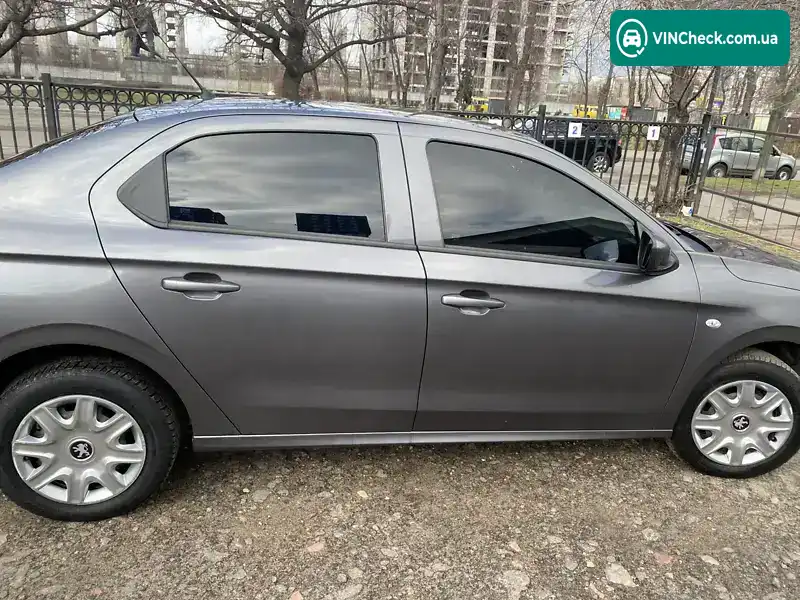 Peugeot 301 2018, фото з оголошення 1 з 7, VIN VF3DD9HP0JJ789121
