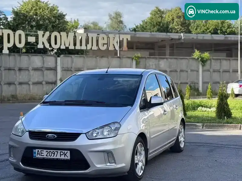 Ford C-Max 2010, фото з оголошення 2 з 11, VIN WF0EXXGCDEAS14986