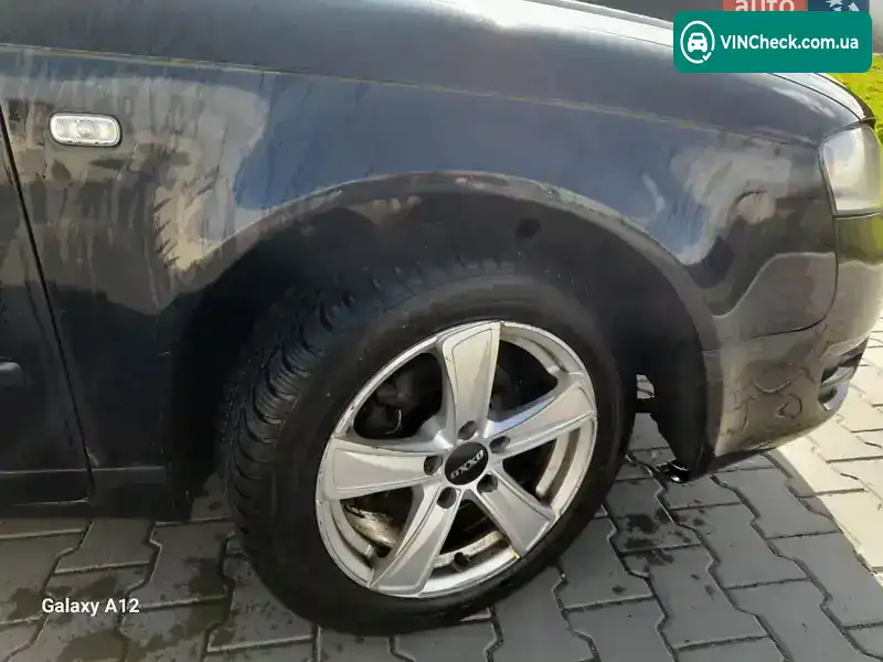 Audi A4 2008, фото з оголошення 2 з 11, VIN WAUZZZ8E88A134050