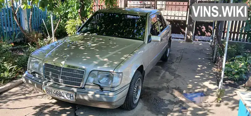 Mercedes-Benz E-Class 1994, фото з оголошення 1 з 20, VIN WDB1240281C106552