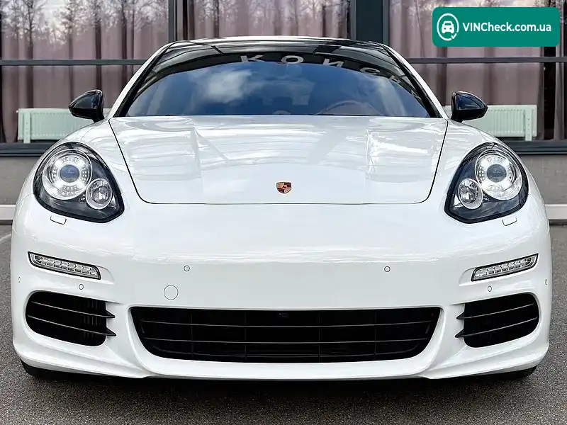 Porsche Panamera 2013, фото з оголошення 2 з 20, VIN WP0ZZZ97ZEL060037