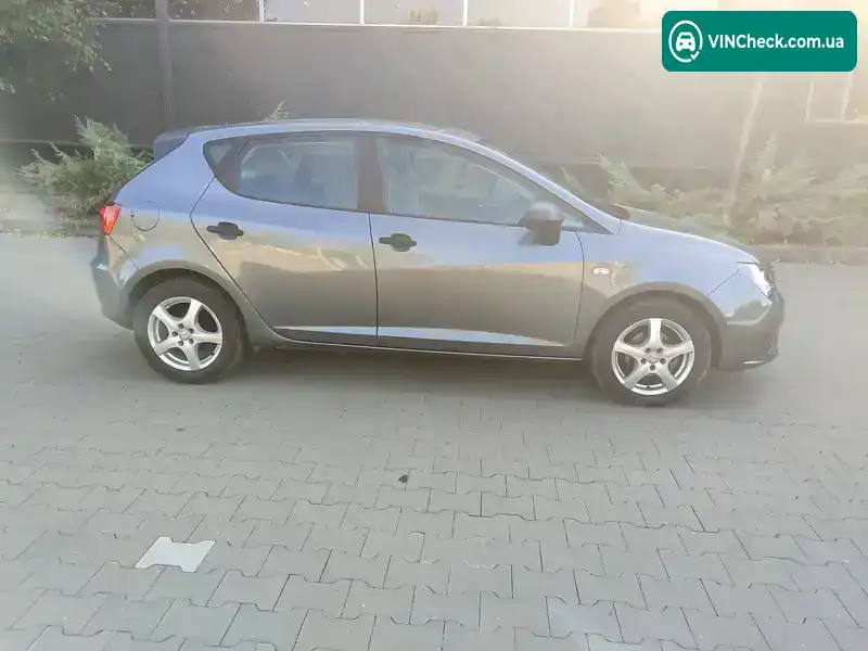 SEAT Ibiza 2013, фото з оголошення 1 з 21, VIN VSSZZZ6JZDR134527