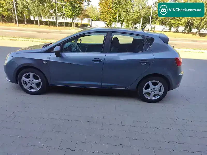 SEAT Ibiza 2013, фото з оголошення 2 з 21, VIN VSSZZZ6JZDR134527