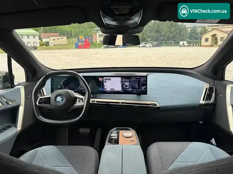 BMW iX 2021, фото з оголошення 2 з 21, VIN WBY11CF070CJ15704