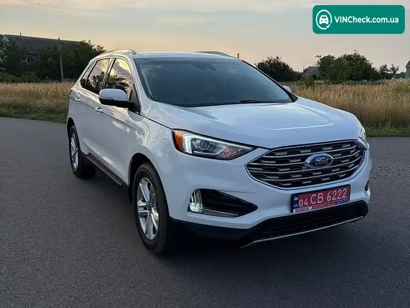 Ford Edge 2019, фото з оголошення 1 з 20, VIN 2FMPK4J90KBC45150