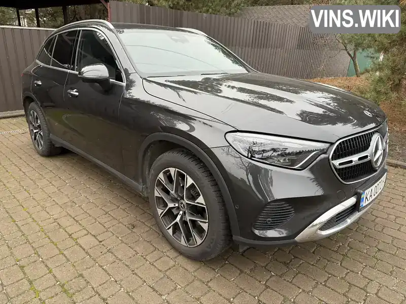 Mercedes-Benz GLC-Class 2023, фото з оголошення 1 з 21, VIN W1NKM0FB3PF022418