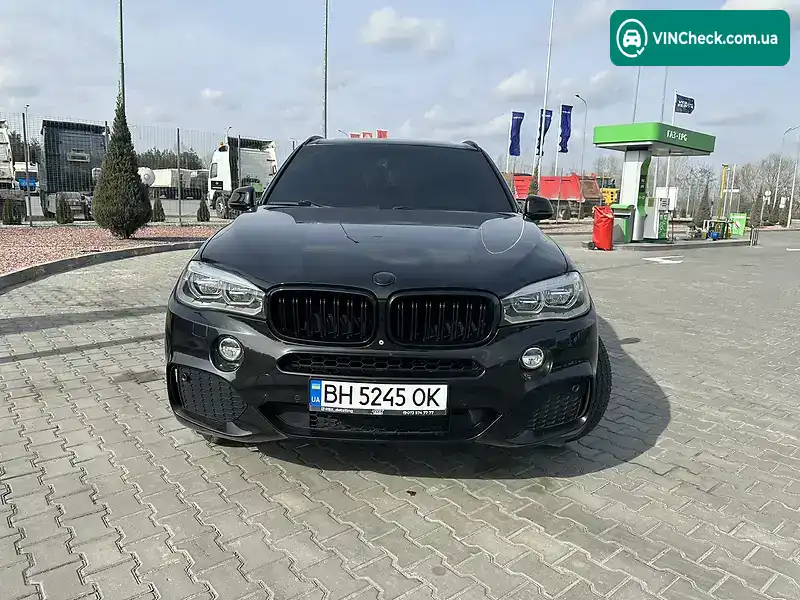 BMW X5 2014, фото з оголошення 2 з 20, VIN WBAKS410800H43384