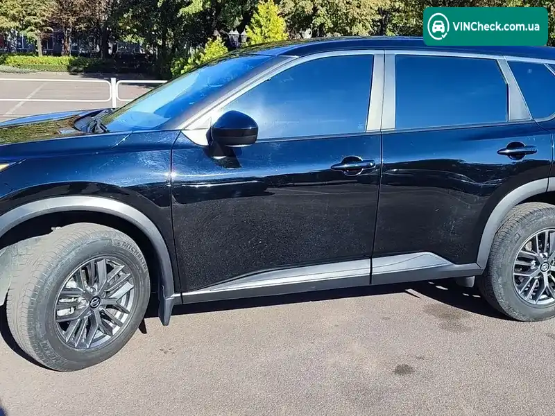 Nissan Rogue 2020, фото з оголошення 2 з 10, VIN 5N1AT3AA8MC683313