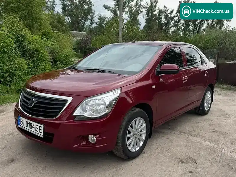 Ravon R4 2020, фото з оголошення 1 з 16, VIN XWBJA69V9LA048989