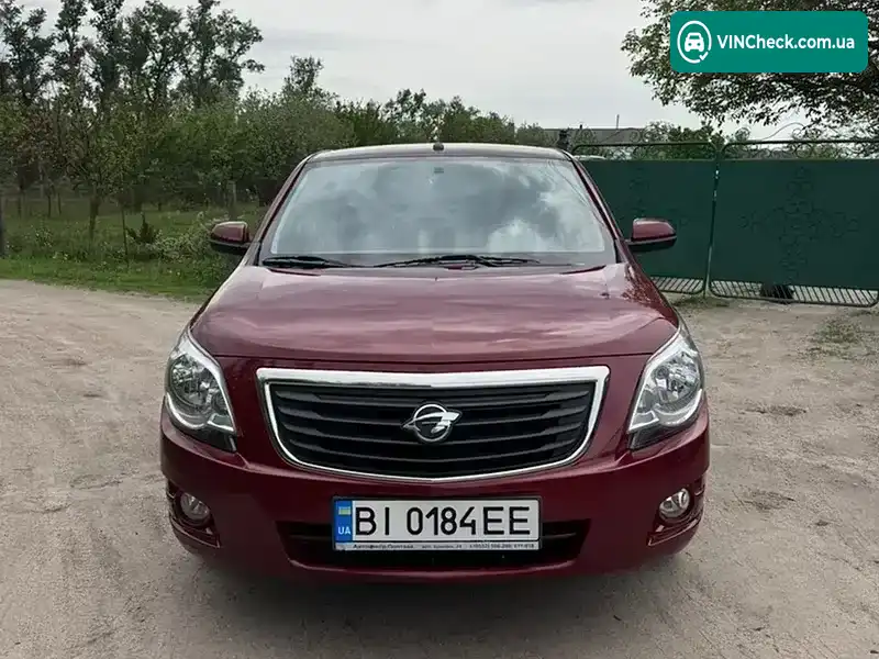 Ravon R4 2020, фото з оголошення 2 з 16, VIN XWBJA69V9LA048989