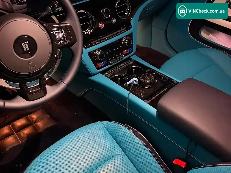 Rolls-Royce Spectre 2024, фото з оголошення 2 з 12, VIN SCATK2106SU227472