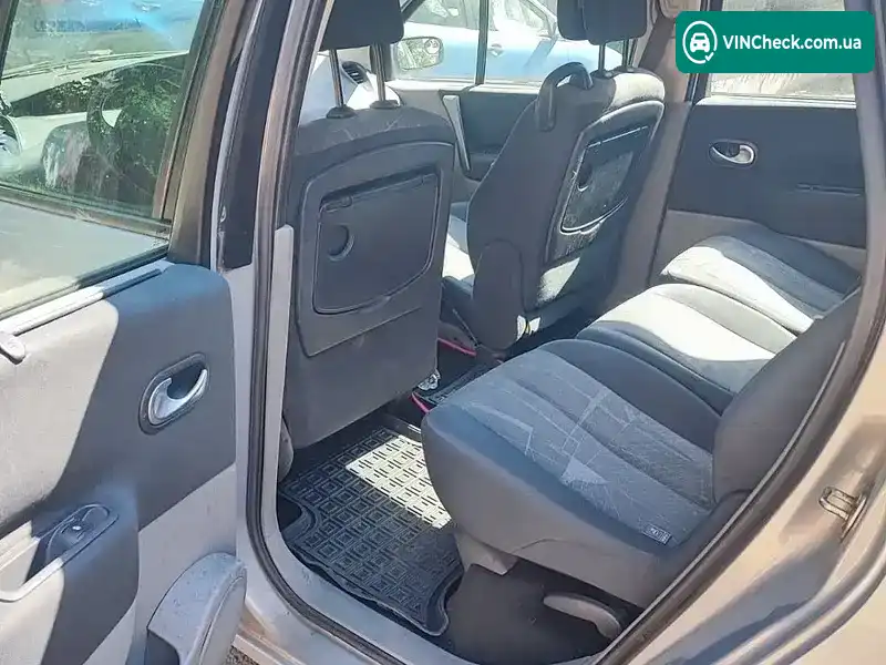 Renault Scenic 2005, фото з оголошення 1 з 20, VIN VF1JM0UDA33096853