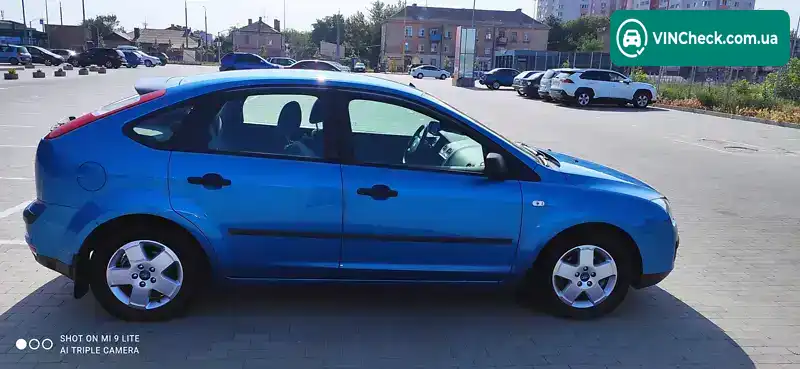 Ford Focus 2006, фото з оголошення 2 з 20, VIN WF05XXGCD56T22811