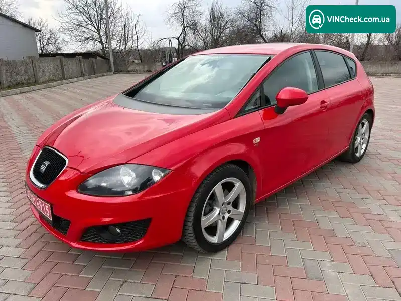 SEAT Leon 2012, фото з оголошення 2 з 21, VIN VSSZZZ1PZBR059274