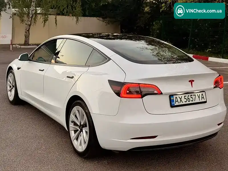 Tesla Model 3 2023, фото з оголошення 1 з 16, VIN 5YJ3E1EA1PF510570