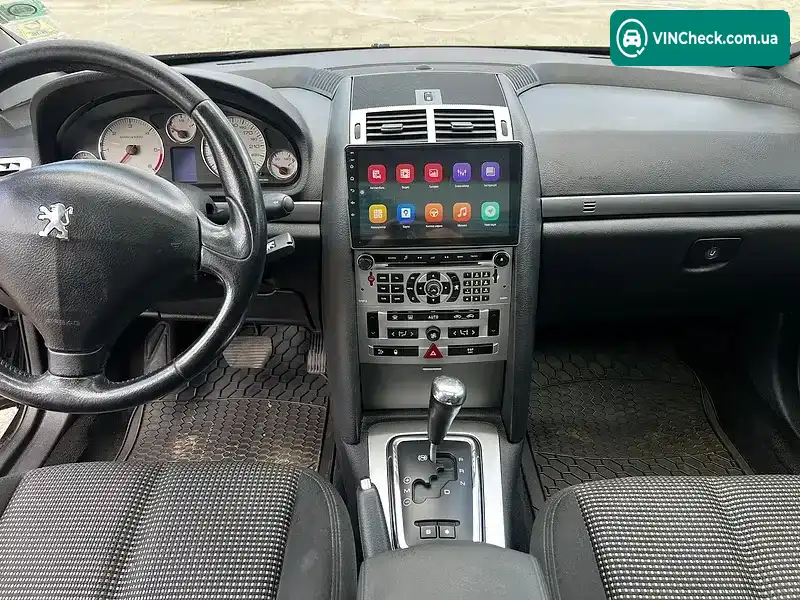 Peugeot 407 2007, фото з оголошення 1 з 7, VIN VF36ERHRJ21659848