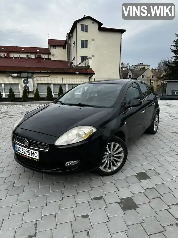 Fiat Bravo 2008, фото з оголошення 1 з 21, VIN ZFA19800004176759