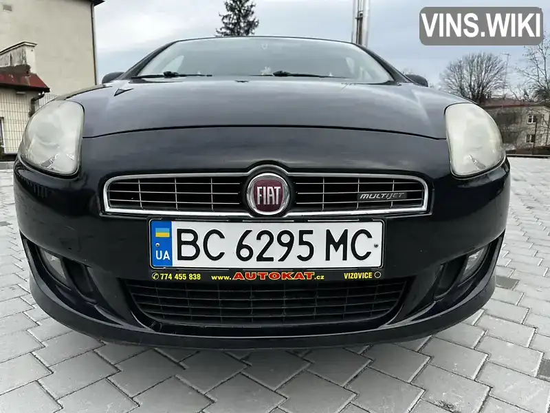 Fiat Bravo 2008, фото з оголошення 2 з 21, VIN ZFA19800004176759