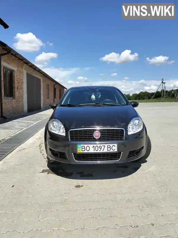 Fiat Linea 2007, фото з оголошення 1 з 14, VIN ZFA32300003055516
