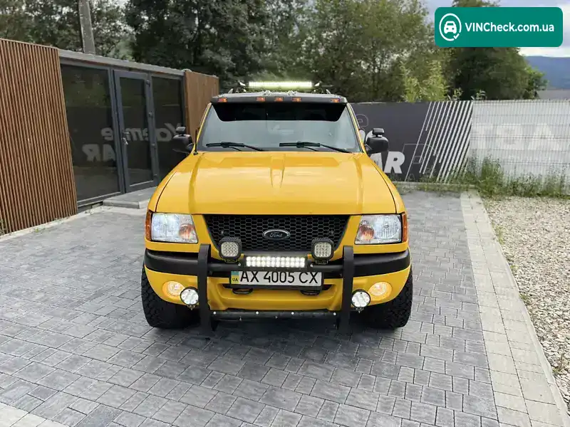 Ford Ranger 2001, фото з оголошення 1 з 21, VIN 1FTZR15E01TA20658