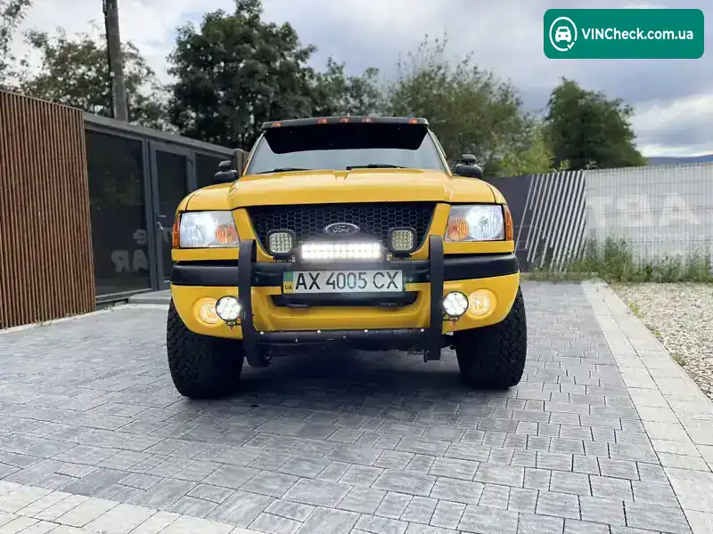 Ford Ranger 2001, фото з оголошення 2 з 21, VIN 1FTZR15E01TA20658
