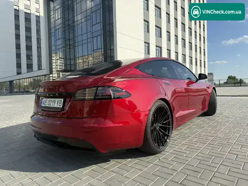 Tesla Model S 2023, фото з оголошення 1 з 21, VIN 5YJSA1E53PF511536