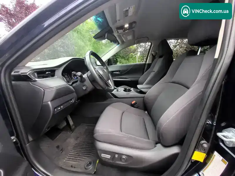 Toyota Venza 2021, фото з оголошення 1 з 15, VIN JTEAAAAH5MJ082301