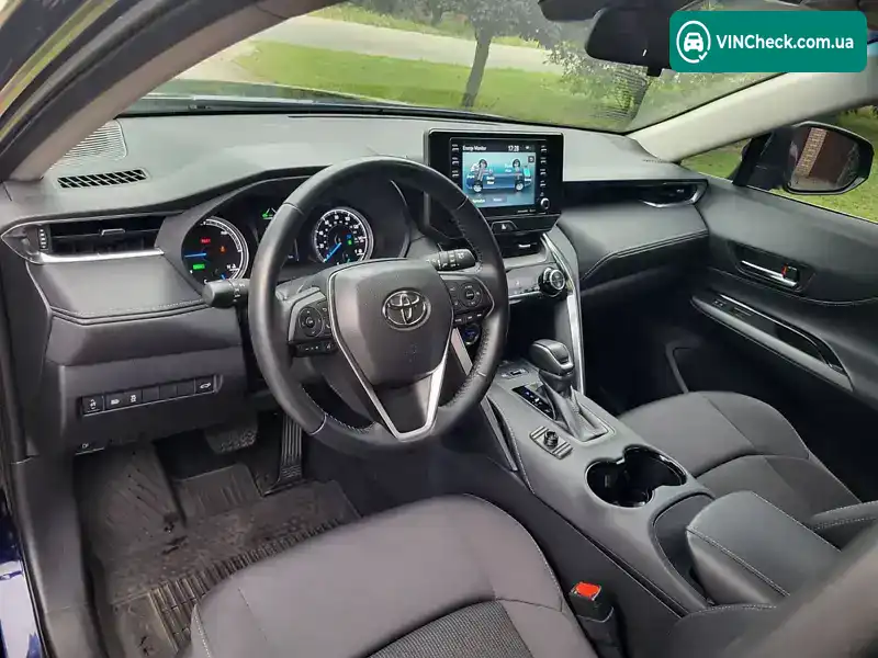 Toyota Venza 2021, фото з оголошення 2 з 15, VIN JTEAAAAH5MJ082301