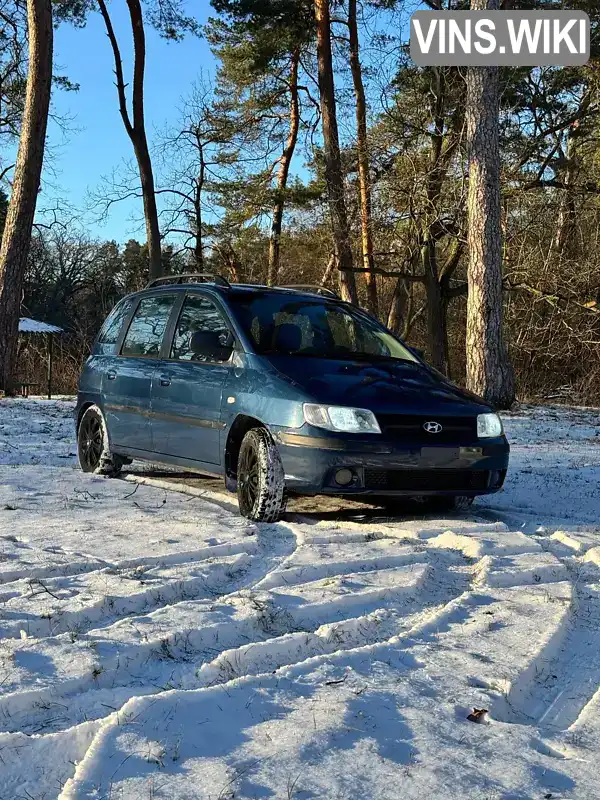 Hyundai Matrix 2008, фото з оголошення 1 з 21, VIN Y6LPM81UP8L004904