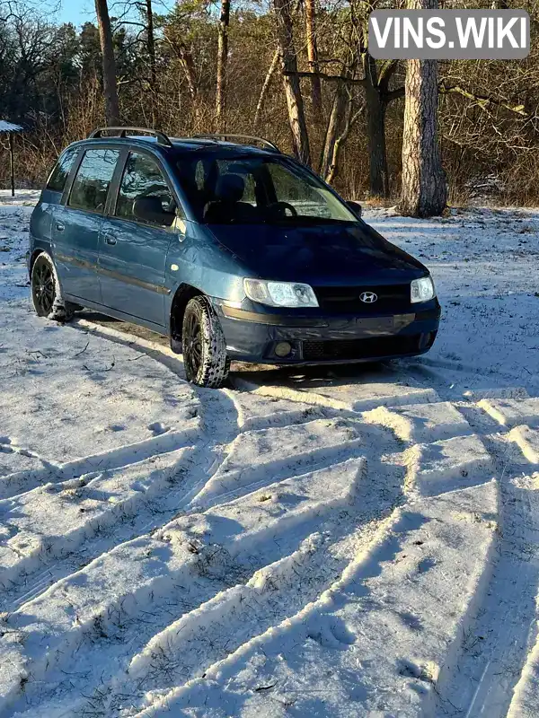 Hyundai Matrix 2008, фото з оголошення 2 з 21, VIN Y6LPM81UP8L004904