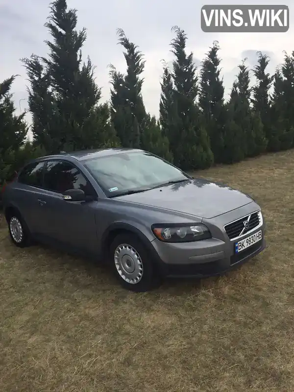 Volvo C30 2007, фото з оголошення 1 з 5, VIN YV1MK765282054195