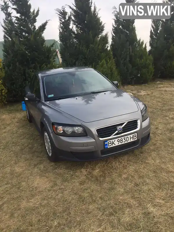 Volvo C30 2007, фото з оголошення 2 з 5, VIN YV1MK765282054195