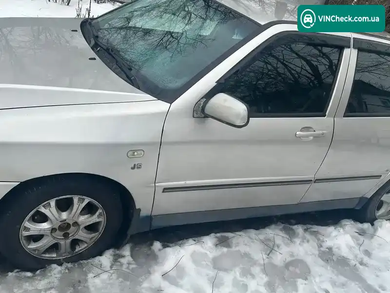 Chery Amulet 2008, фото з оголошення 1 з 17, VIN Y6DDA11B08D025365