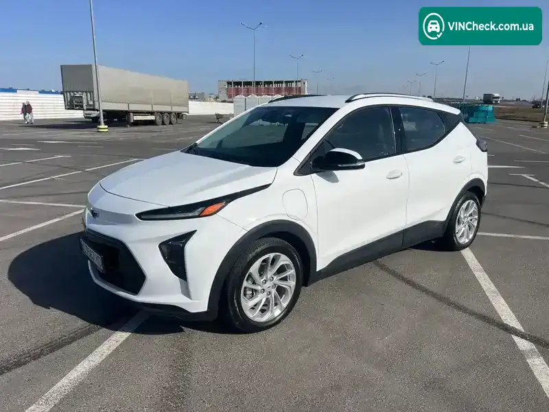 Chevrolet Bolt EUV 2022, фото з оголошення 2 з 21, VIN 1G1FY6S02N4123357
