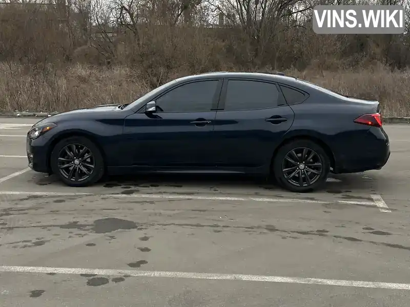 Infiniti Q70 2017, фото з оголошення 2 з 21, VIN JN1BY1APXJM180278