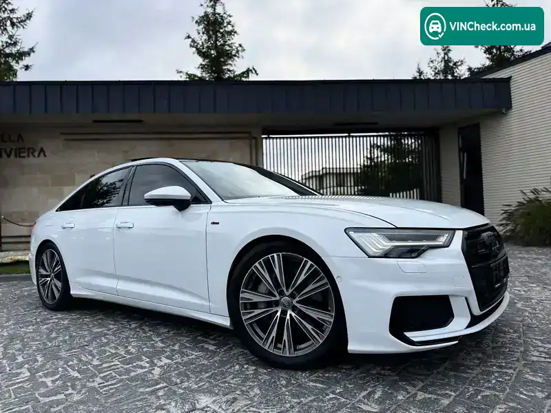 Audi A6 2018, фото з оголошення 2 з 21, VIN WAUL2AF28KN025933