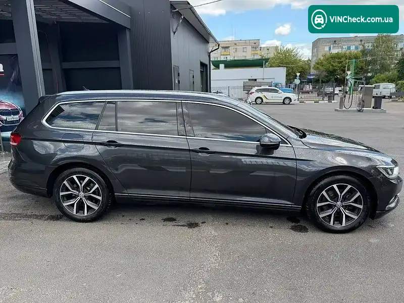 Volkswagen Passat 2018, фото з оголошення 1 з 20, VIN WVWZZZ3CZJE233880