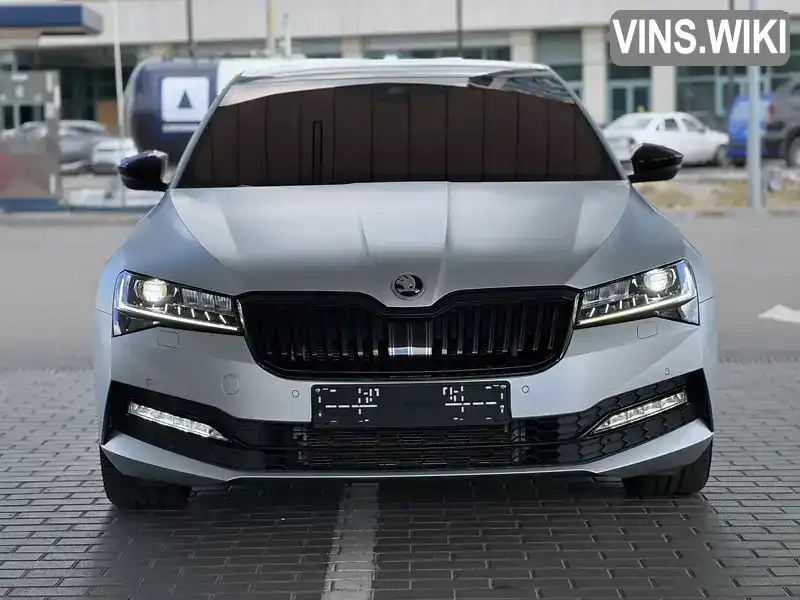 Skoda Superb 2023, фото з оголошення 2 з 21, VIN TMBCR9NP1R7019478