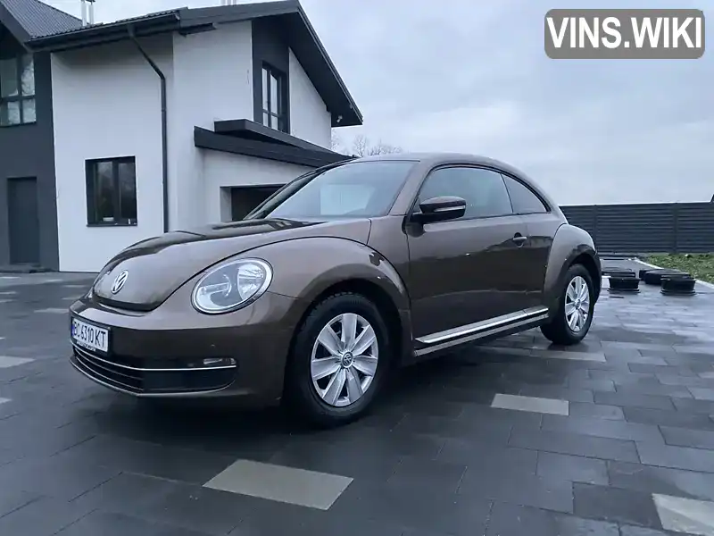Volkswagen Beetle 2012, фото з оголошення 2 з 19, VIN 3VWJP7AT9CM629840