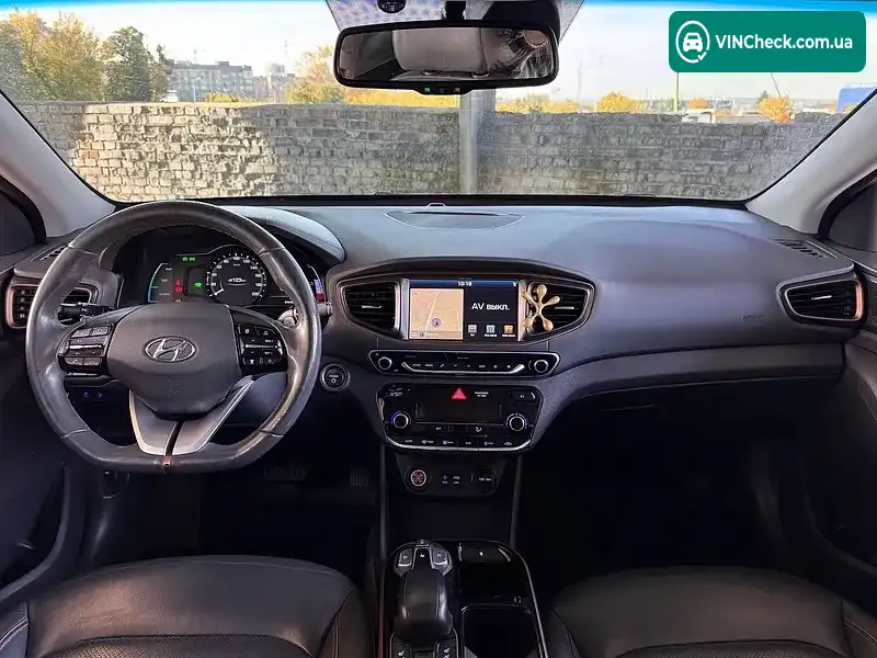 Hyundai Ioniq 2018, фото з оголошення 2 з 20, VIN KMHC851HFJU030020