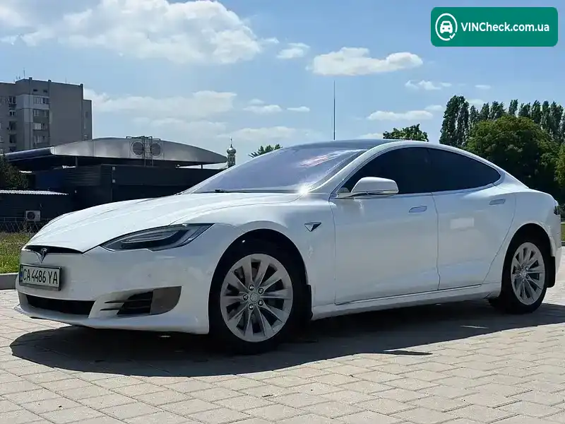 Tesla Model S 2017, фото з оголошення 2 з 18, VIN 5YJSA1E2XHF204971