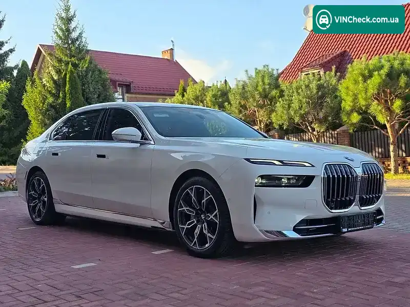 BMW i7 2023, фото з оголошення 2 з 20, VIN WBY43EJ0XRCR11967
