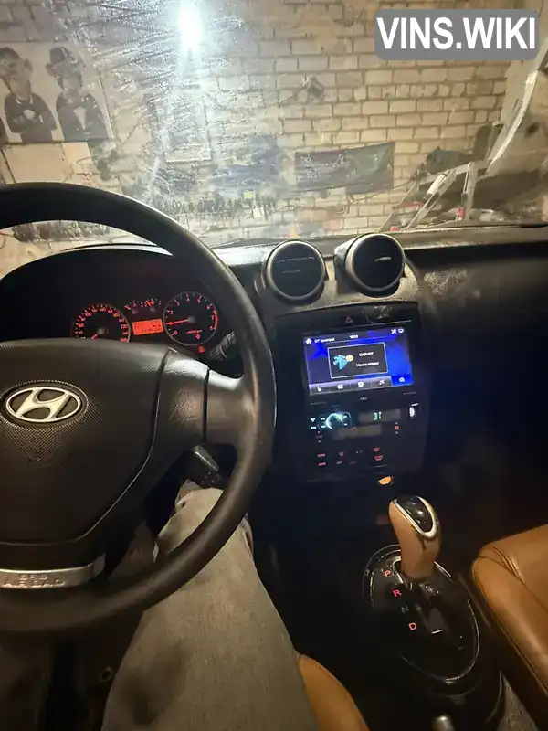 Hyundai Coupe 2006, фото з оголошення 2 з 19, VIN KMHHN61DP6U229549