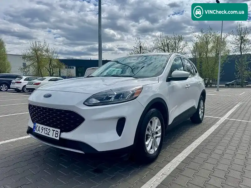 Ford Escape 2021, фото з оголошення 1 з 20, VIN 1FMCU9BZ4MUA68247