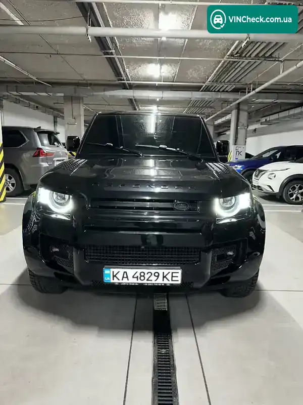 Land Rover Defender 2021, фото з оголошення 1 з 20, VIN SALEA7BW8M2056932