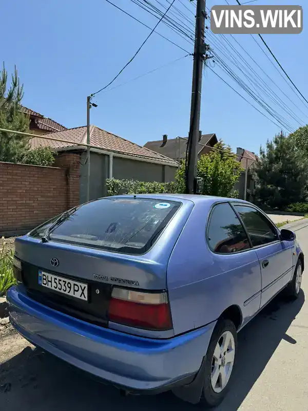 Toyota Corolla 1994, фото з оголошення 1 з 11, VIN JT152EEA100133119
