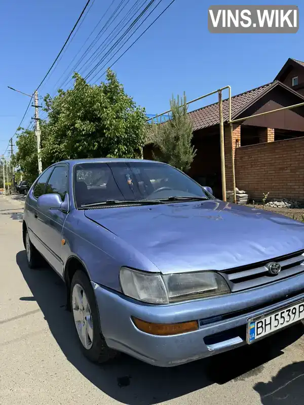 Toyota Corolla 1994, фото з оголошення 2 з 11, VIN JT152EEA100133119